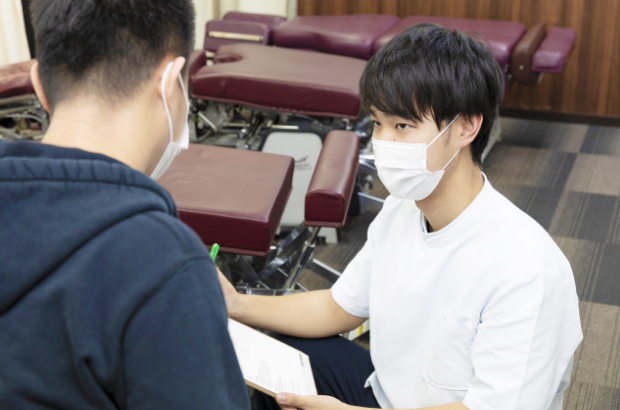 保険会社とのやりとりも代行!万全のトータルサポート